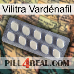 Vilitra Vardénafil 08